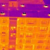 Profesionální dron s termokamerou s 3D scannerem